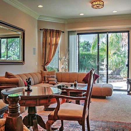 Palm Springs Golf Course Home Private Pool And Spa! Εξωτερικό φωτογραφία