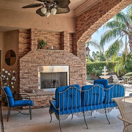 Palm Springs Golf Course Home Private Pool And Spa! Εξωτερικό φωτογραφία