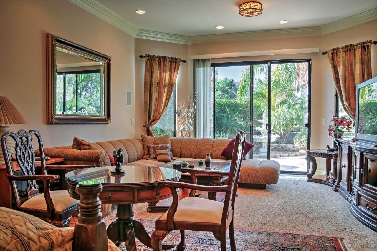 Palm Springs Golf Course Home Private Pool And Spa! Εξωτερικό φωτογραφία