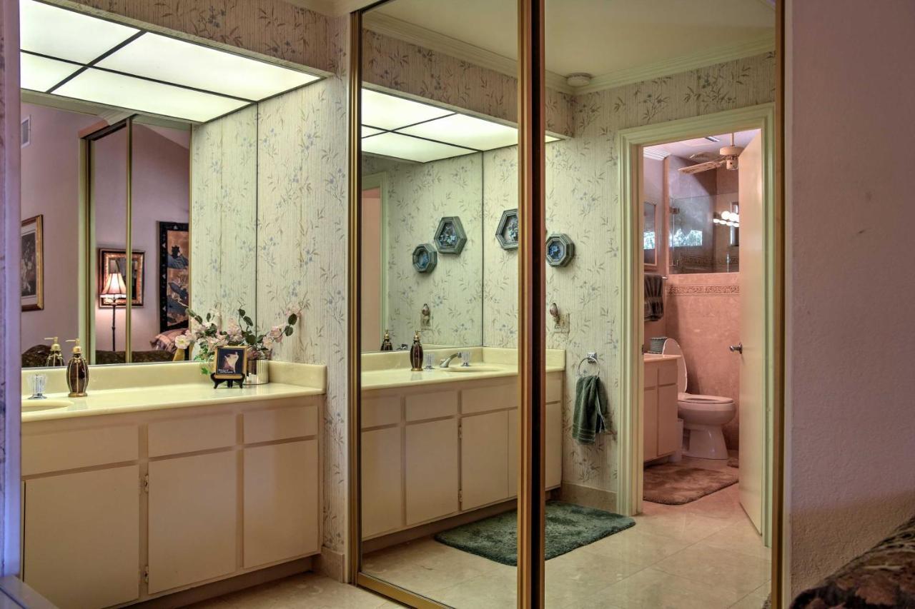 Palm Springs Golf Course Home Private Pool And Spa! Εξωτερικό φωτογραφία