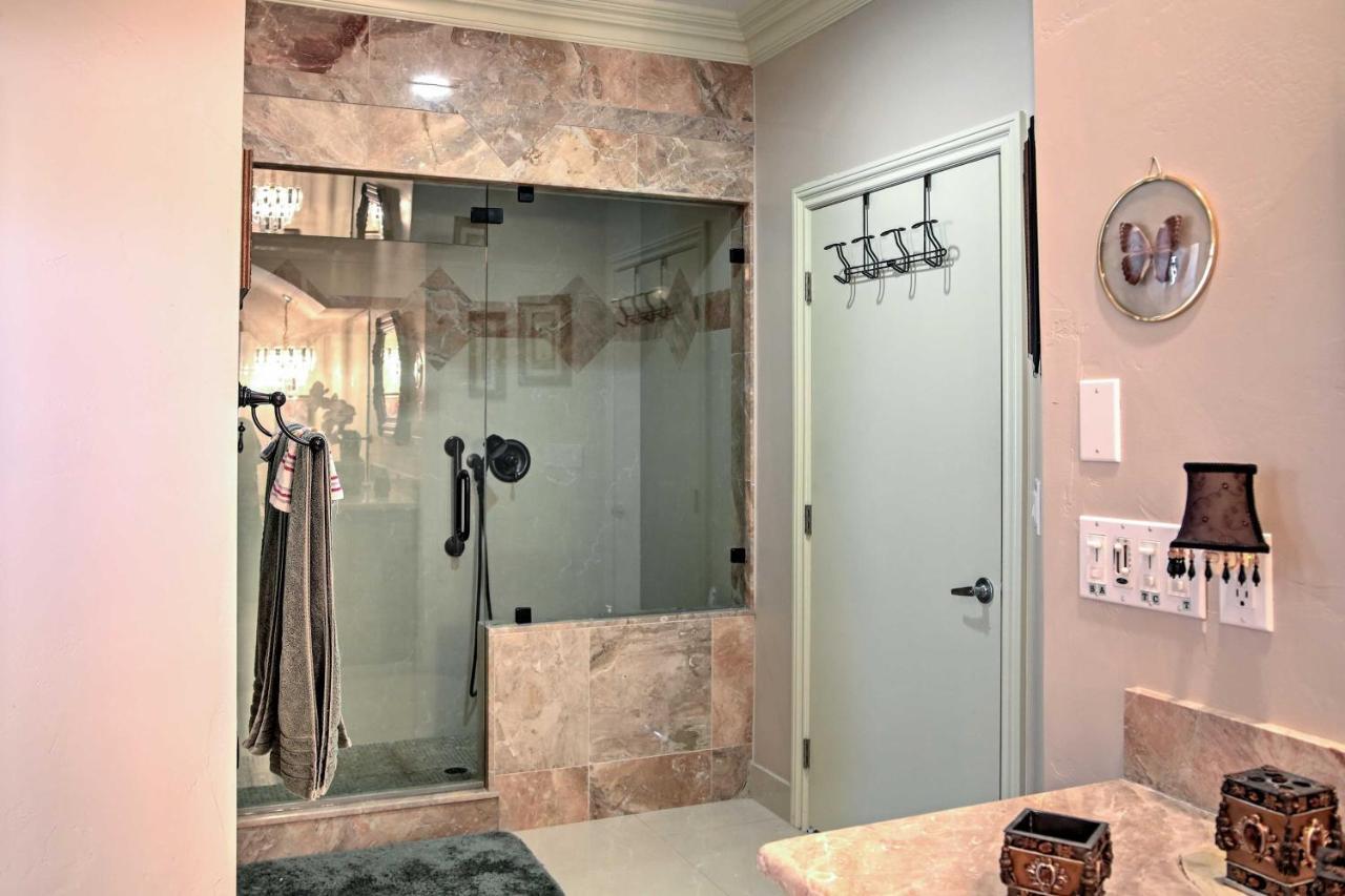 Palm Springs Golf Course Home Private Pool And Spa! Εξωτερικό φωτογραφία