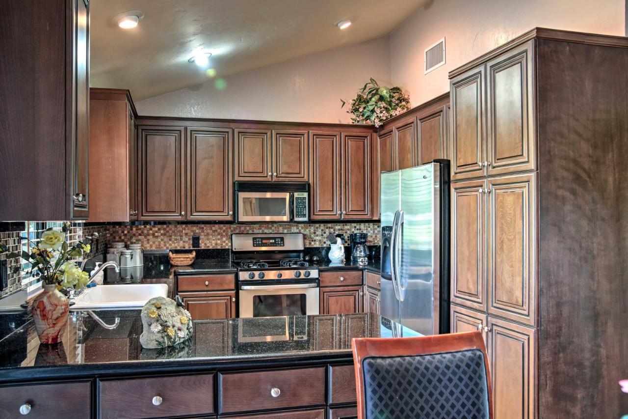 Palm Springs Golf Course Home Private Pool And Spa! Εξωτερικό φωτογραφία