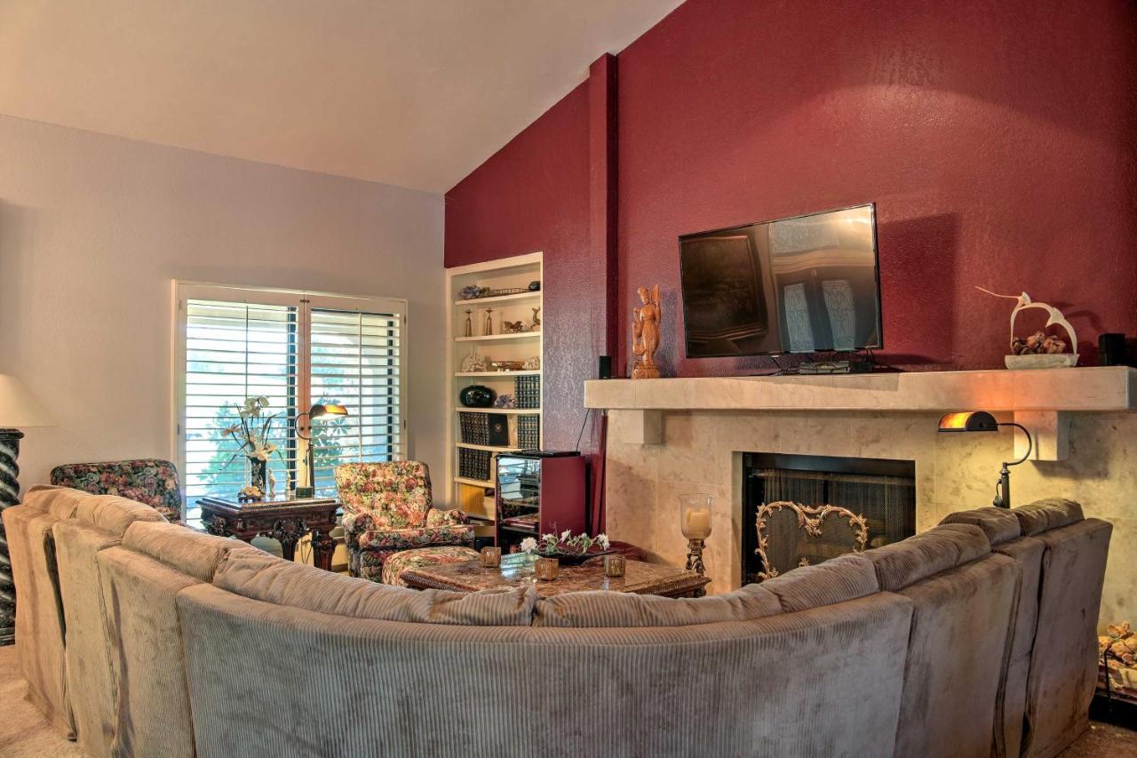 Palm Springs Golf Course Home Private Pool And Spa! Εξωτερικό φωτογραφία