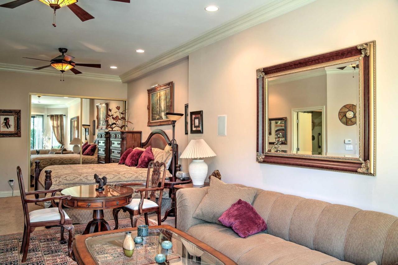 Palm Springs Golf Course Home Private Pool And Spa! Εξωτερικό φωτογραφία
