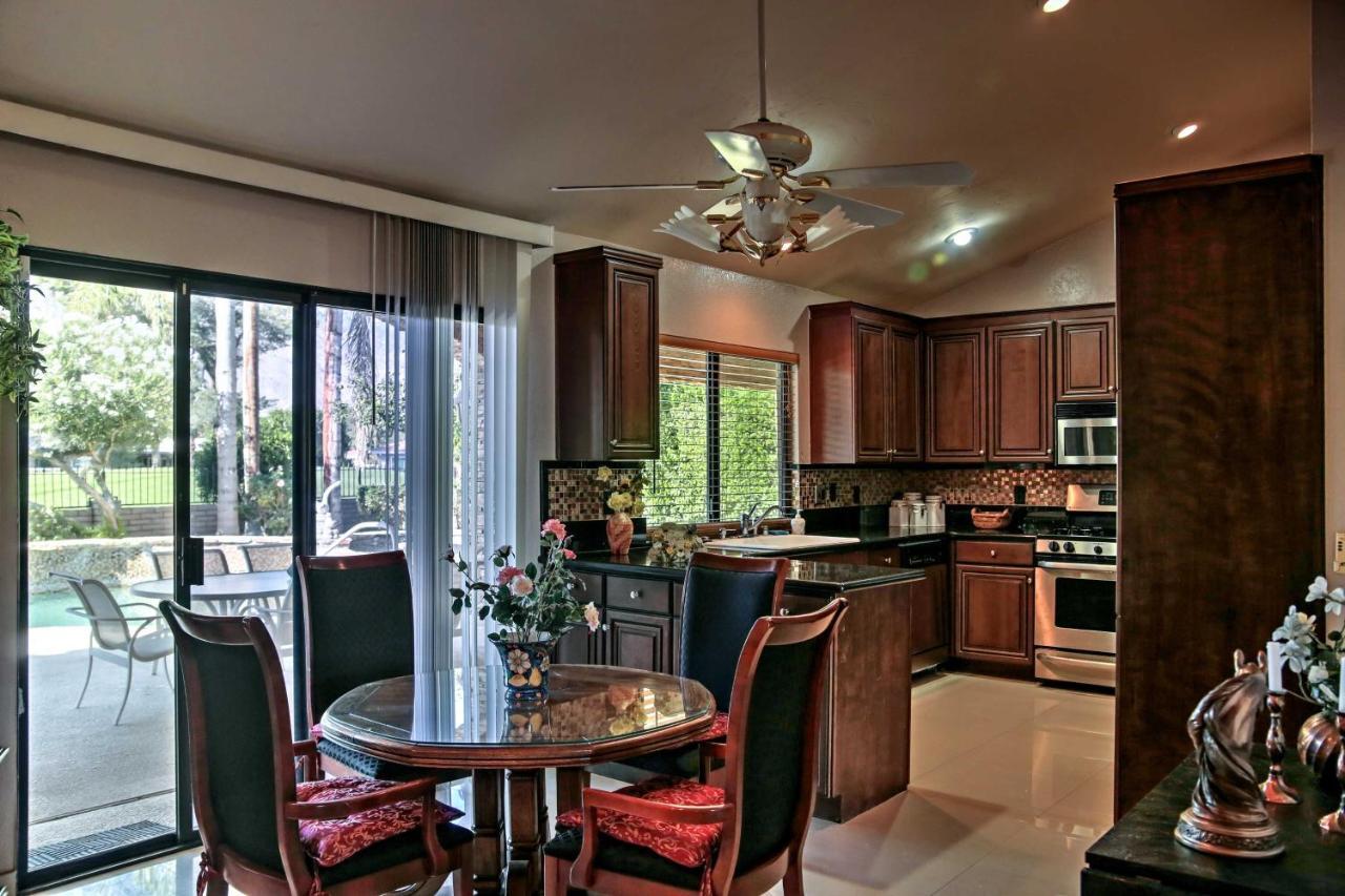 Palm Springs Golf Course Home Private Pool And Spa! Εξωτερικό φωτογραφία
