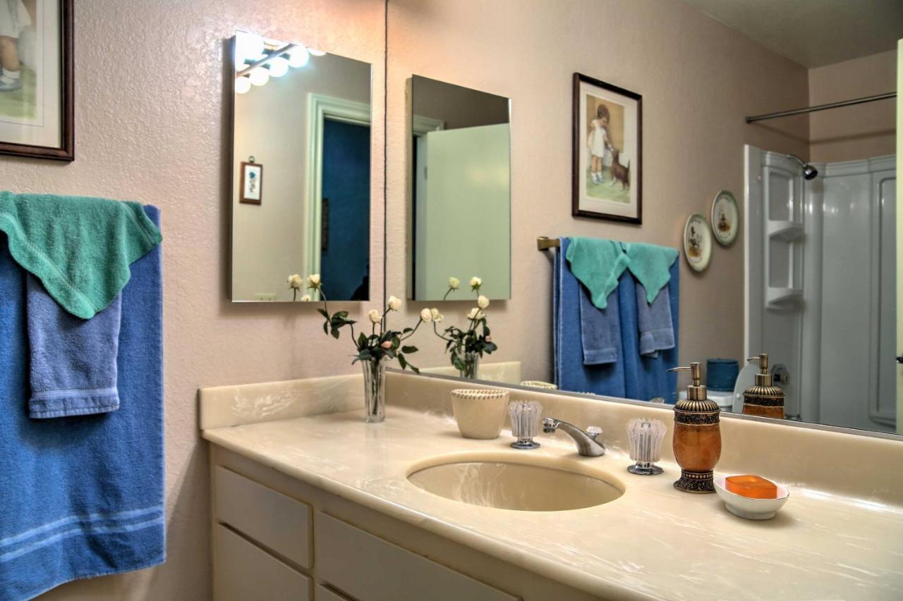 Palm Springs Golf Course Home Private Pool And Spa! Εξωτερικό φωτογραφία