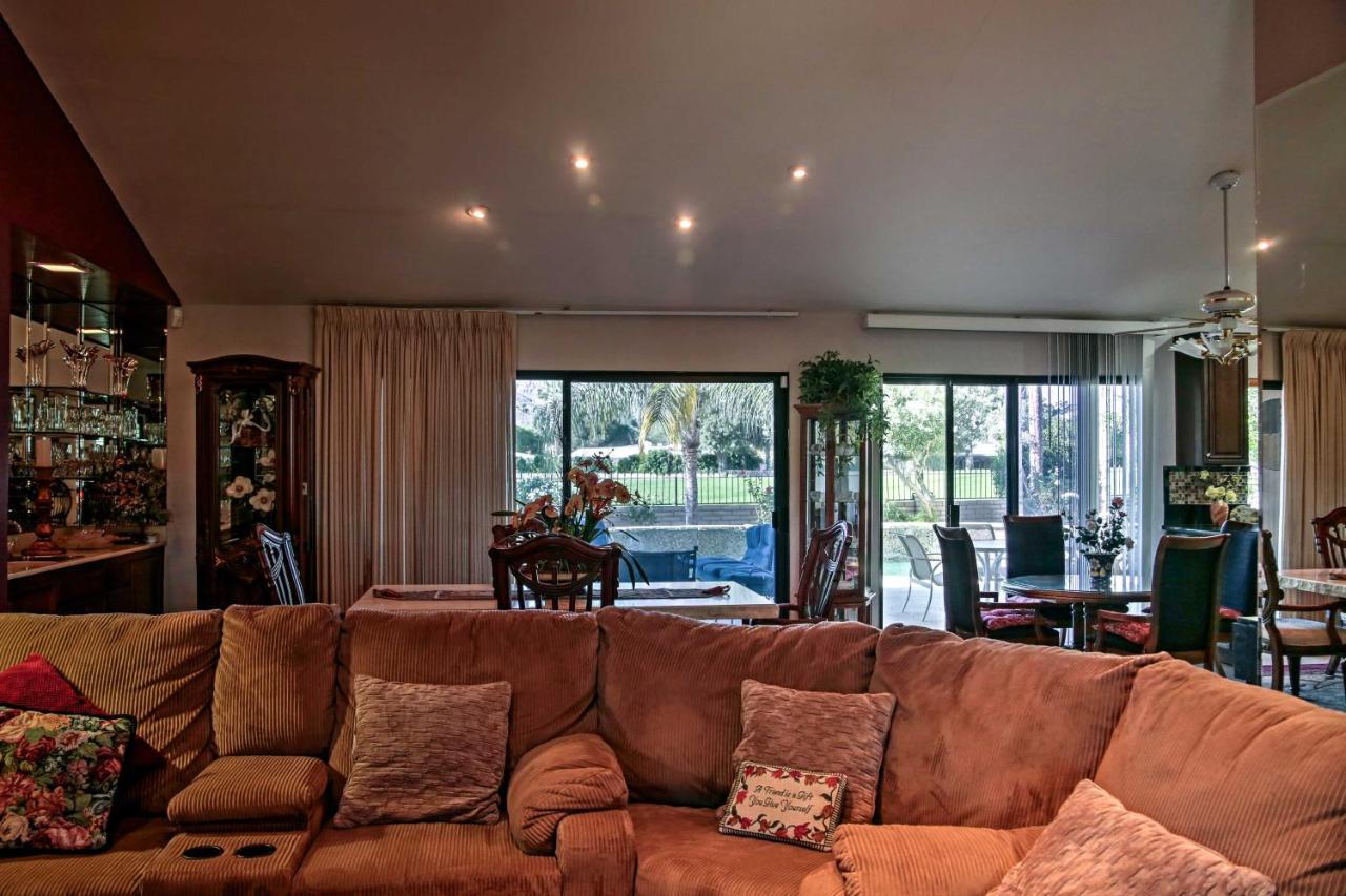 Palm Springs Golf Course Home Private Pool And Spa! Εξωτερικό φωτογραφία