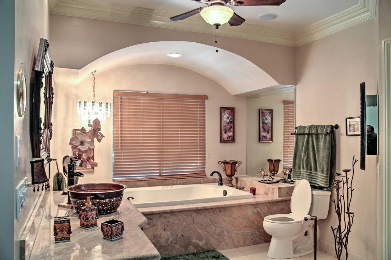 Palm Springs Golf Course Home Private Pool And Spa! Εξωτερικό φωτογραφία