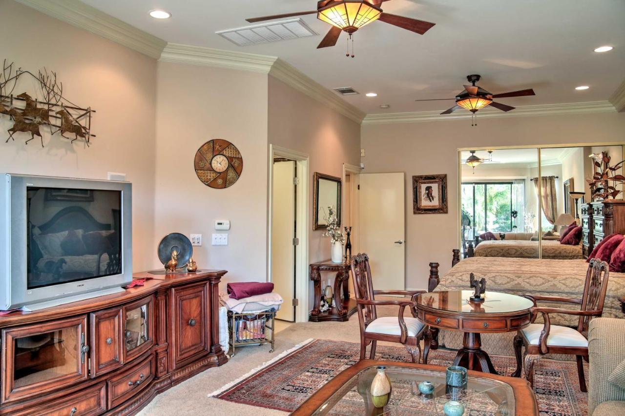 Palm Springs Golf Course Home Private Pool And Spa! Εξωτερικό φωτογραφία