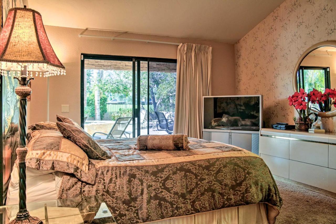 Palm Springs Golf Course Home Private Pool And Spa! Εξωτερικό φωτογραφία